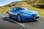 Alfa Romeo Giulia Driving Front