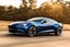 Aston Martin Vanquish Driving Side 