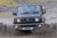 Suzuki Jimny Commercial dynamic off road