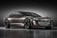 Audi Grandsphere Concept front three quarter