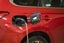 Coche rojo