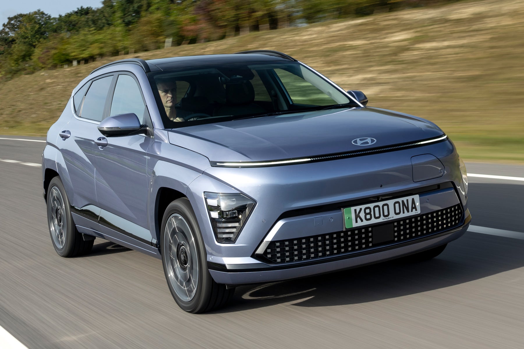 Main listing image - Hyundai Kona Electric Review 2024