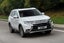 Mitsubishi Outlander Review 2023: frontright exterior
