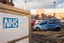 NHS car park