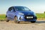 Hyundai i10 blue