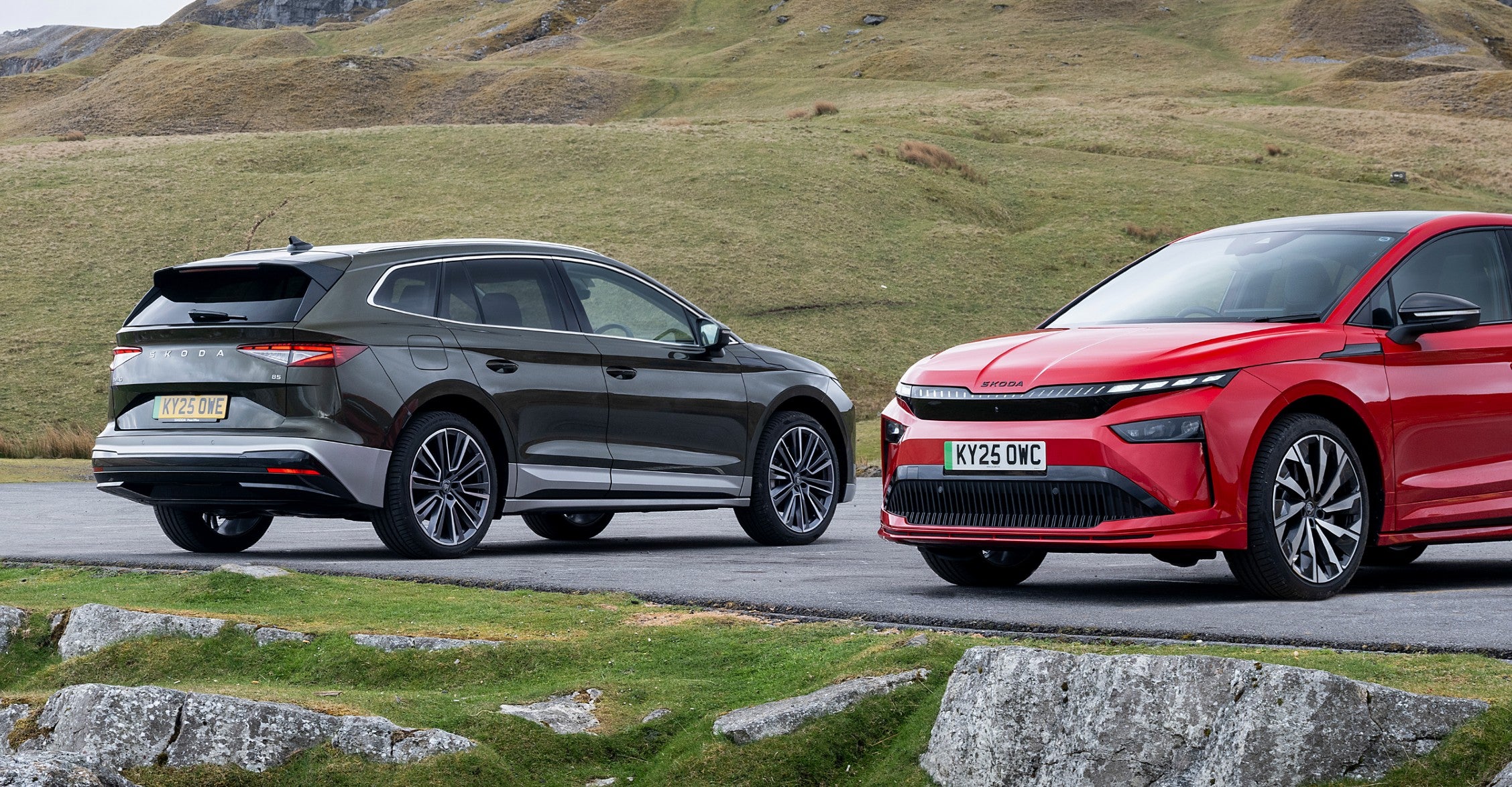 Best Skoda PCP finance deals - July 2025