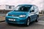 Volkswagen Caddy Cargo front moving