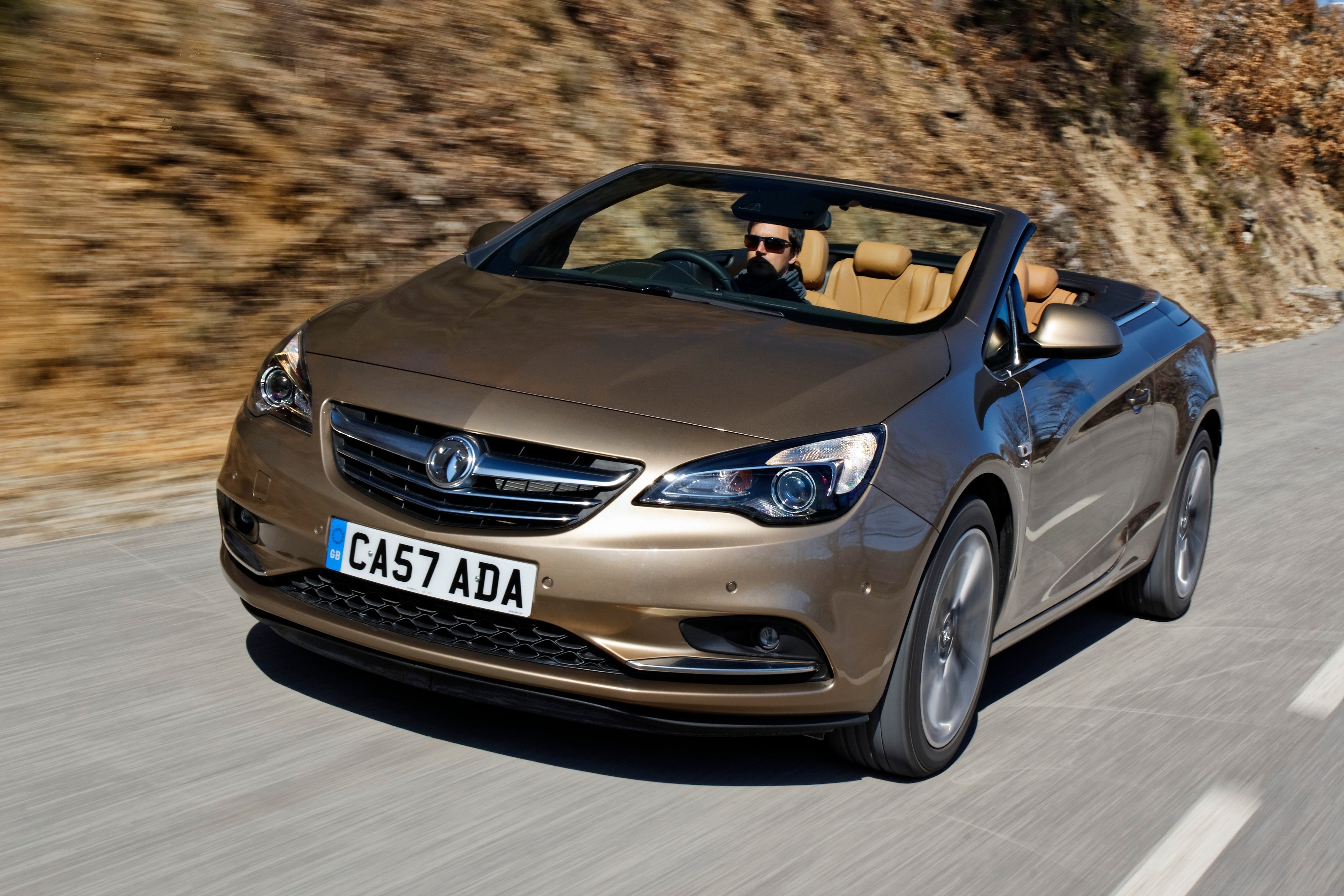 Main listing image - Vauxhall Cascada Review