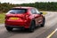 Mazda CX-5 Review 2023: rear dynamic
