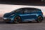 cupra born azul