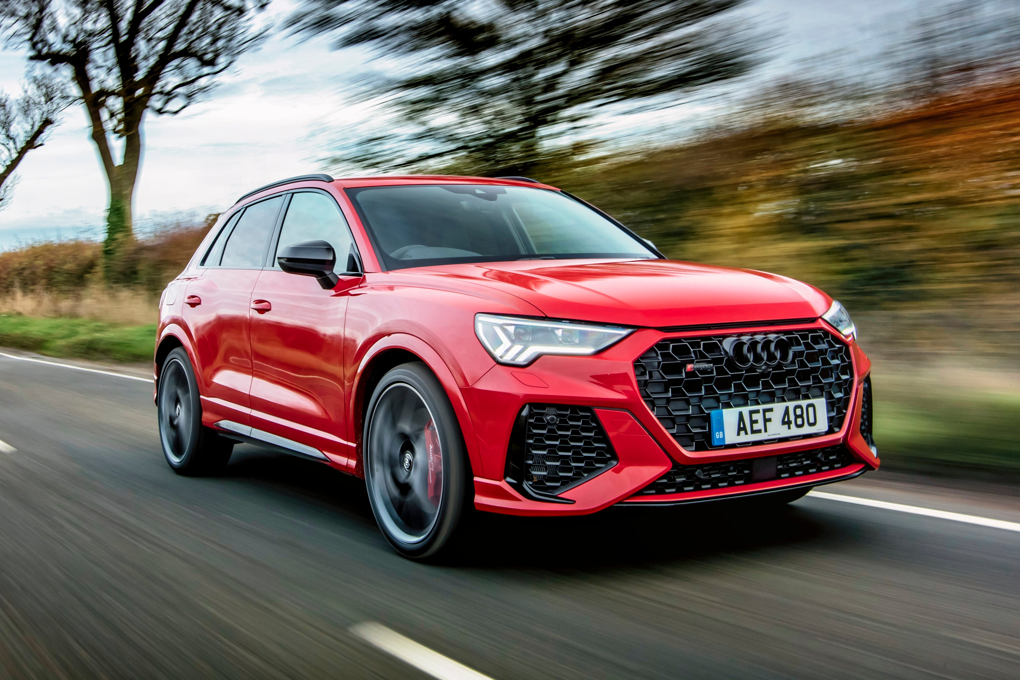 Main listing image - Audi RS Q3 Review 2025: Price, specs & boot space