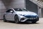 Mercedes-Benz EQS Review 2023: front static