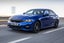 BMW 3 Series Review 2023: Driving front 