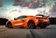 Chevrolet Corvette Z06: rear view
