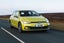 Volkswagen Golf front driving