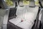 Land Rover Discovery 2023 Review: interior close up photo of the Land Rover Discovery rear seats