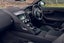Jaguar F-Type Review: interior close up photo of the Jaguar F-Type dashboard