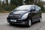 Hyundai i800 (2008-2019) Review: exterior front three quarter photo of the Hyundai i800 on the road