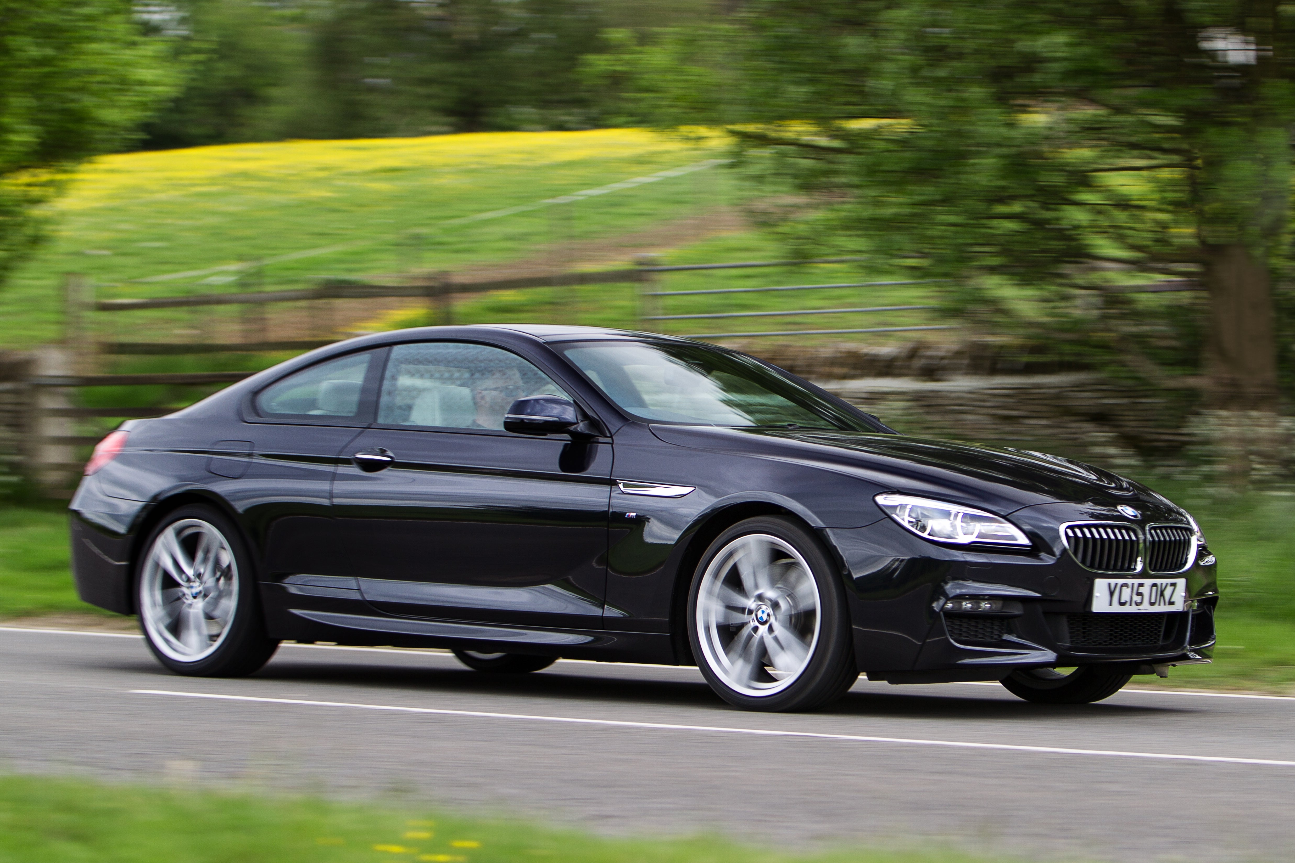 Main listing image - BMW 6 Series (2011-2018) Review 