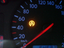 ESP warning light on dash