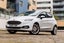 Ford Fiesta Vignale white