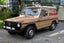 Mercedes Benz clase G de los 70
