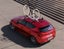 seat leon rojo