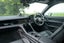 Porsche Taycan Review: interior view