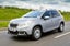 Peugeot 2008 front exterior driving