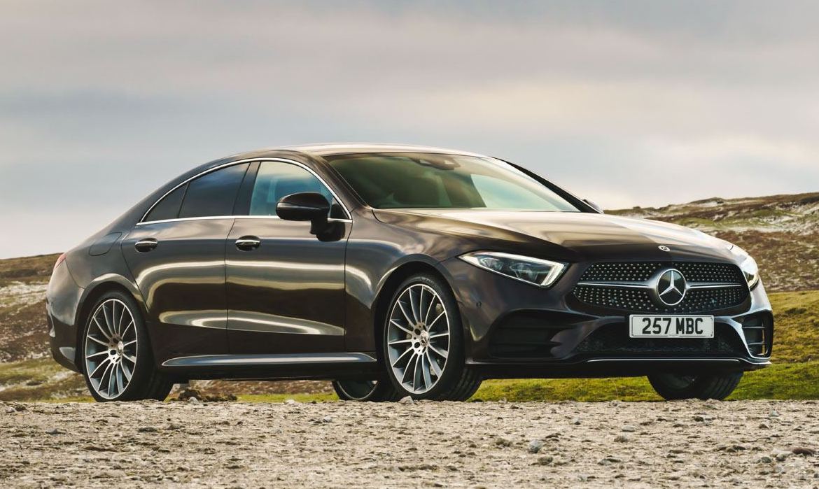 Image de l'annonce principale - Avis Mercedes-Benz CLS