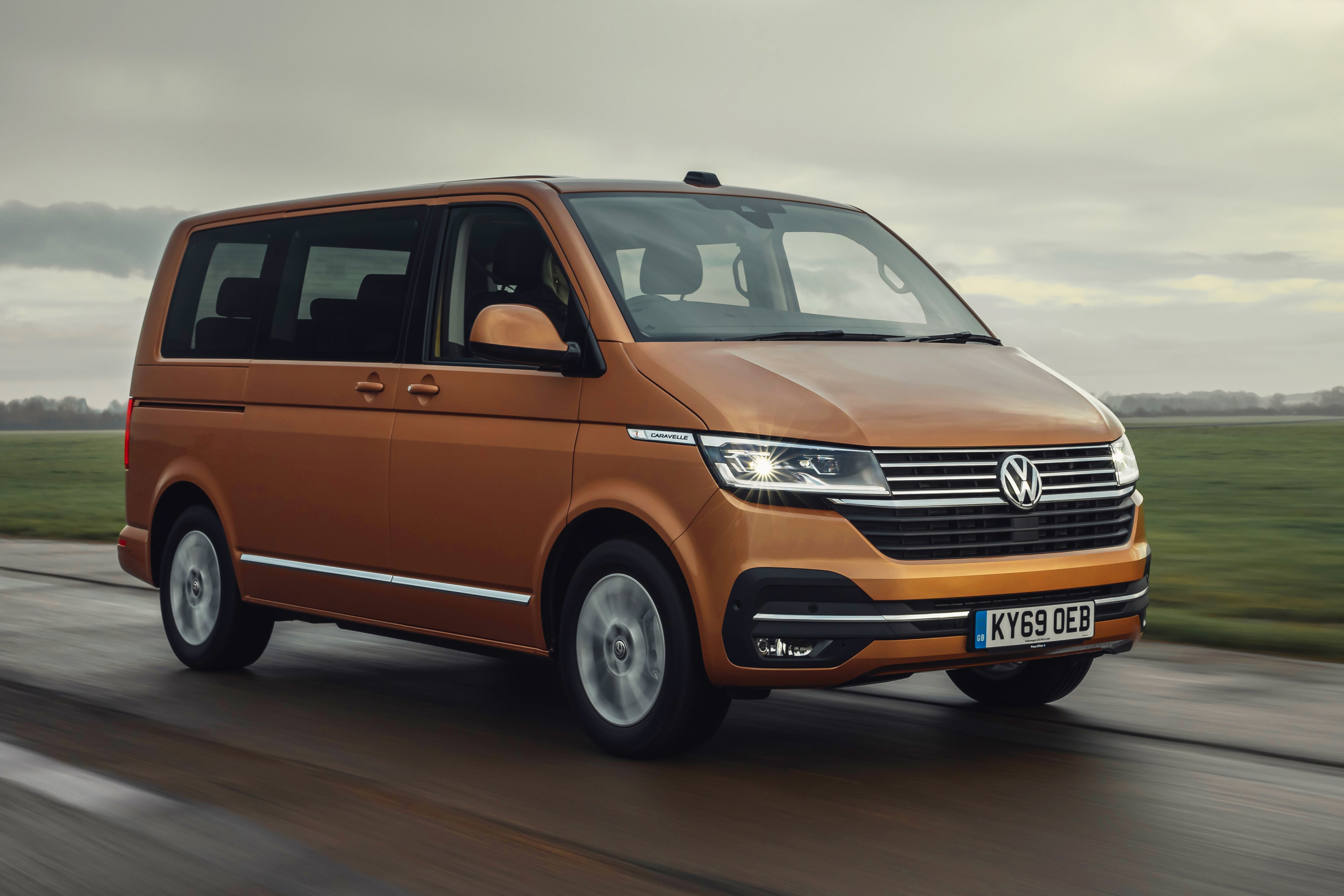 Main listing image - Volkswagen Caravelle (2016-2022) Review