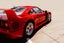 Ferrari rojo