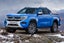 Volkswagen Amarok Review: front static