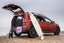 Dacia Jogger Review 2023: rear lifestyle shot