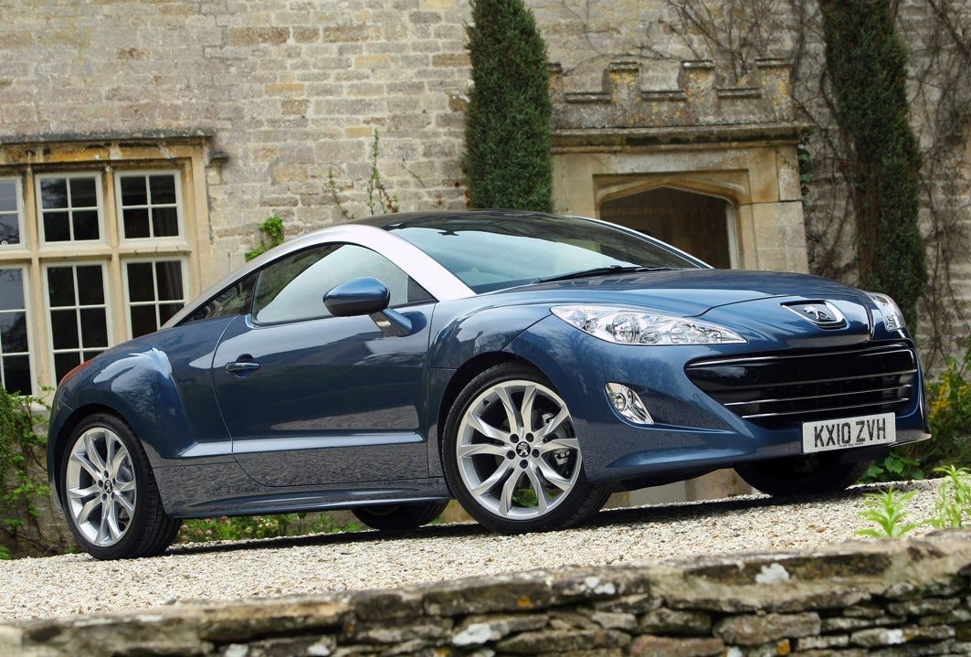 Main listing image - Peugeot RCZ (2010-2015) Review