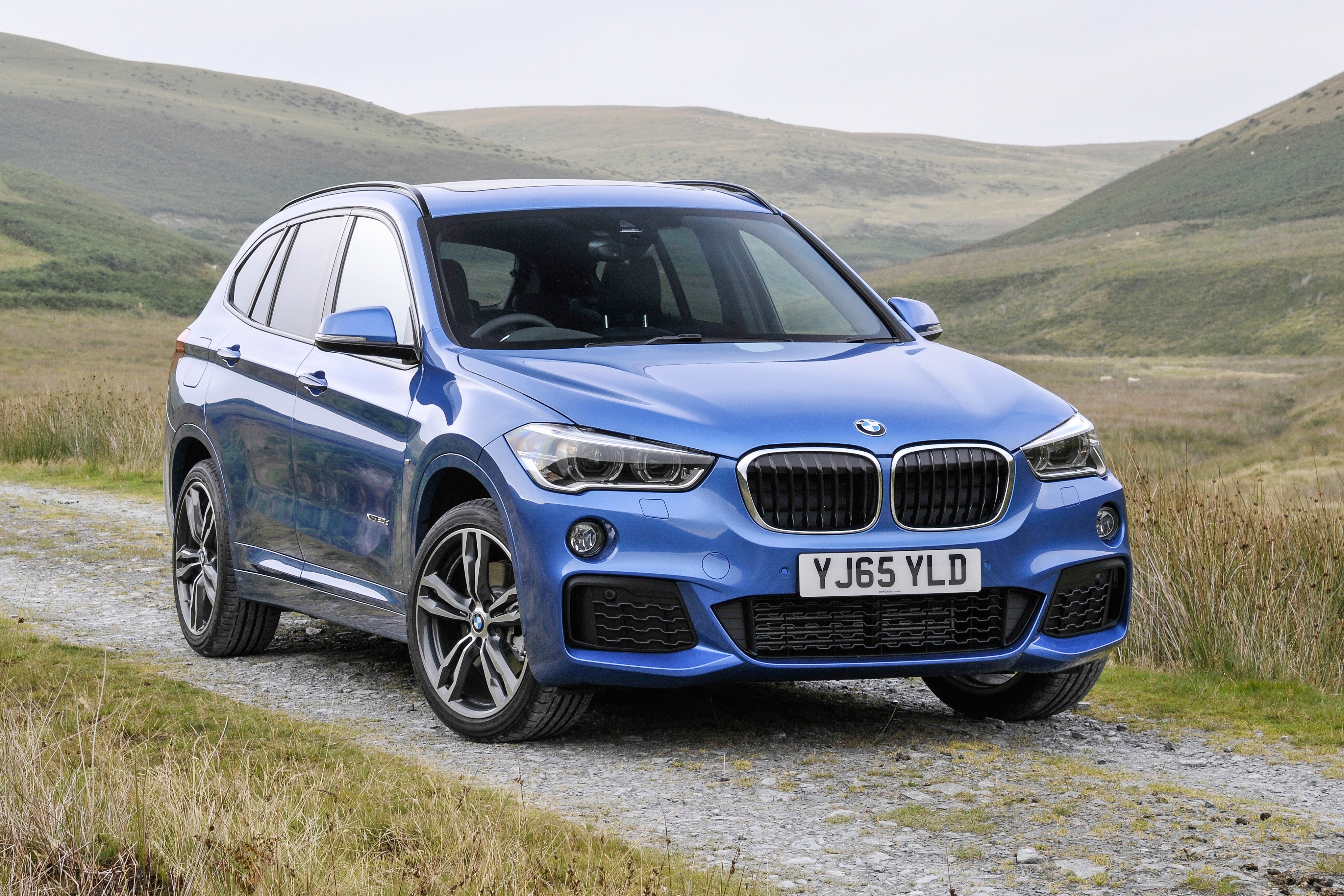 Main listing image - BMW X1 (2015-2021) Review