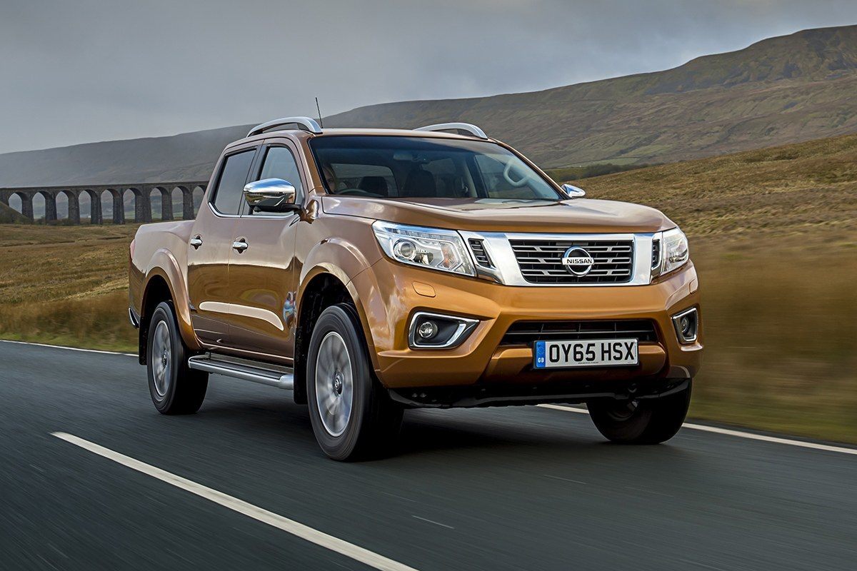 Main listing image - Nissan Navara (2014-2022) Review