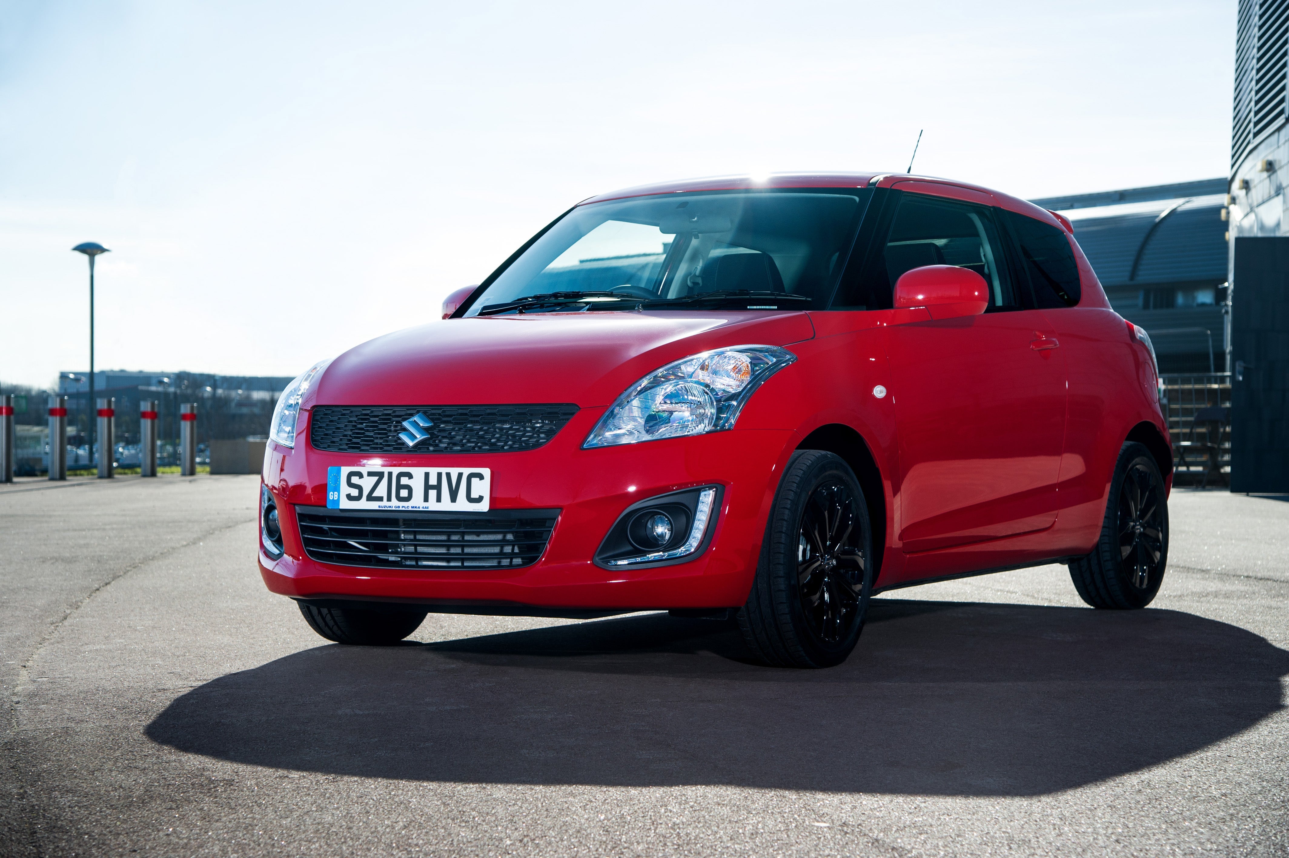 Main listing image - Suzuki Swift (2010-2017) Review