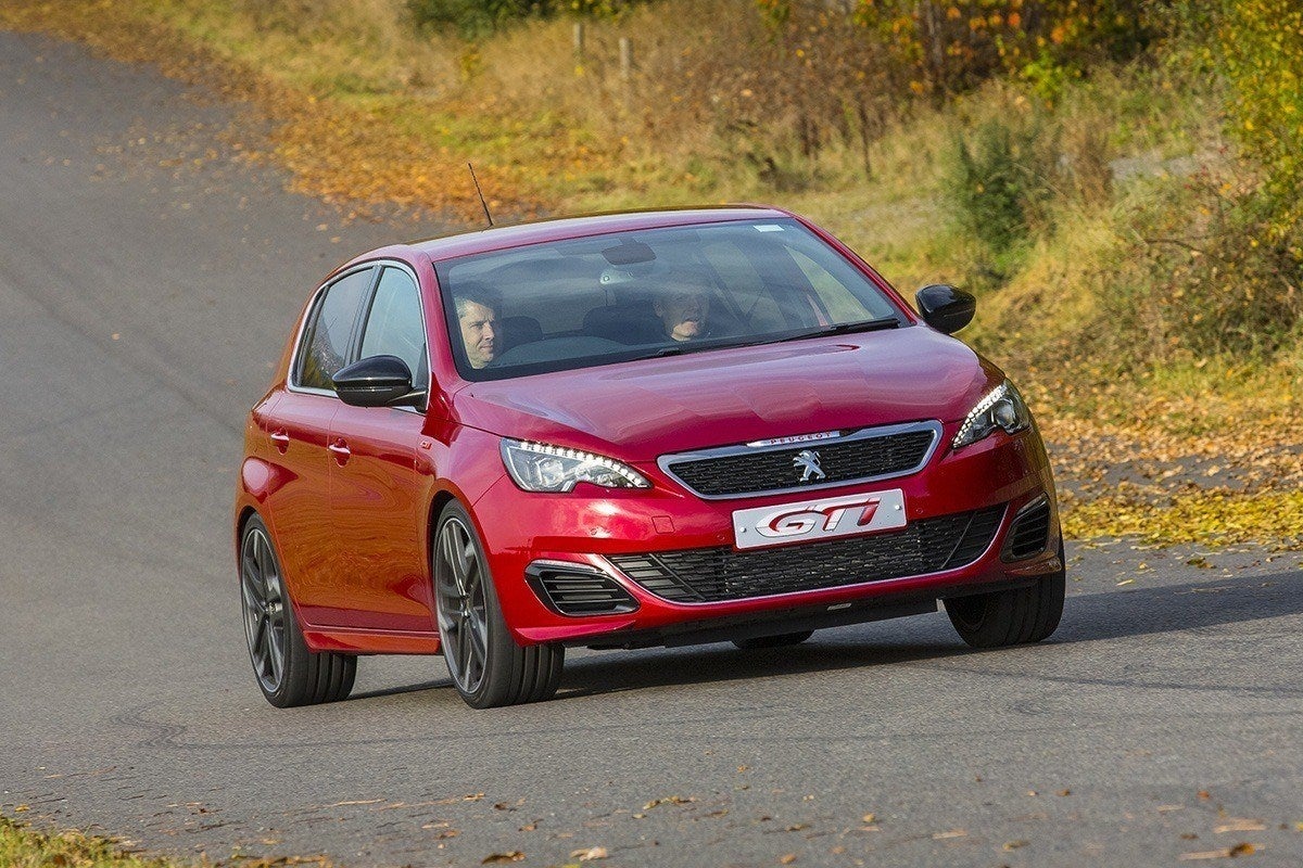 Main listing image - Peugeot 308 GTI (2015-2021) Review