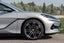 Denza Z9GT review: front detail