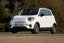 Leapmotor T03 Review: front three quarters