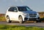 BMW X5 (2014-2018) Review: Exterior front three quarter photo of the BMW X5 on the road