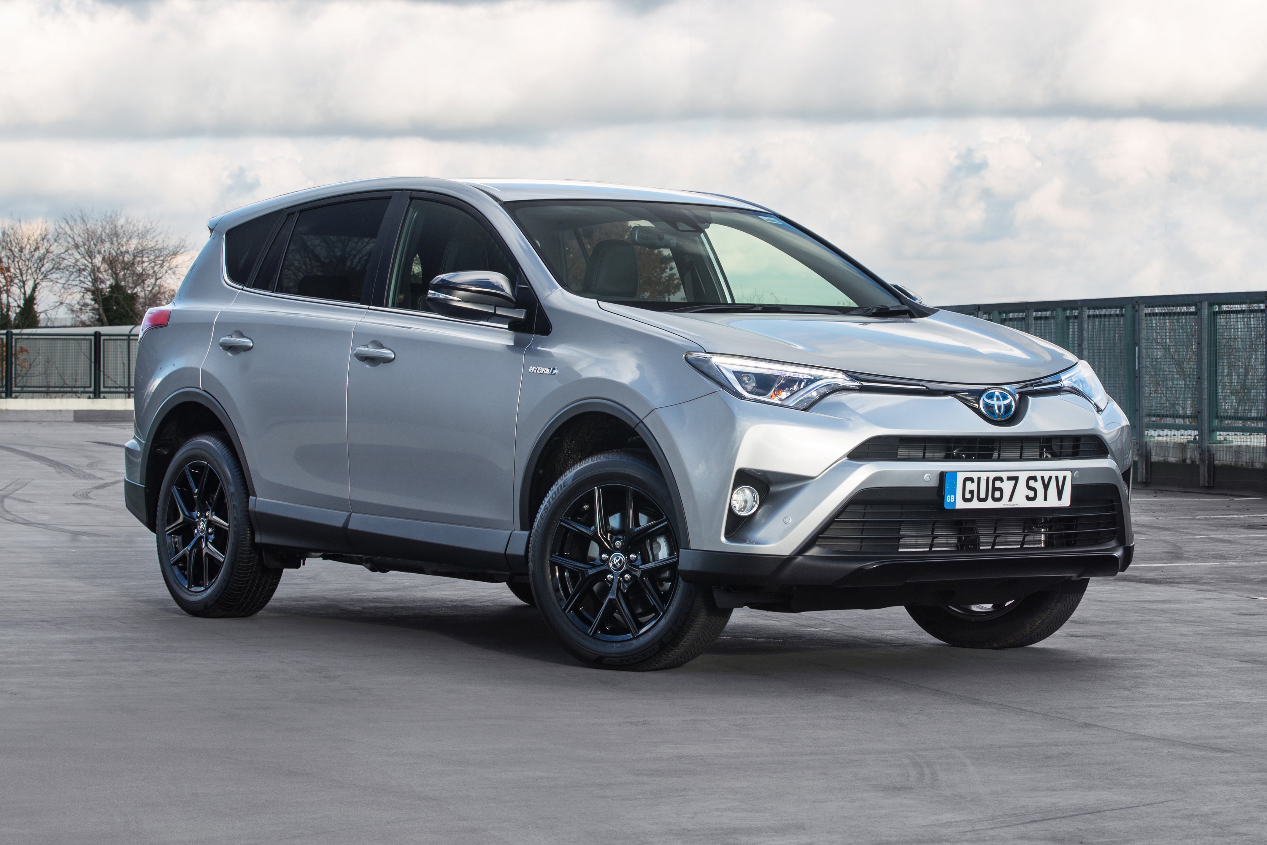 Main listing image - Toyota RAV4 (2013-2019) Review