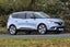 Renault Grand Scenic (2016-2020) Review: exterior front three quarter photo of the Renault Grand Scenic on the road