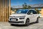 Citroen Grand C4 Picasso (2014-2018) Review: exterior front three quarter photo of the Citroen Grand C4 Picasso