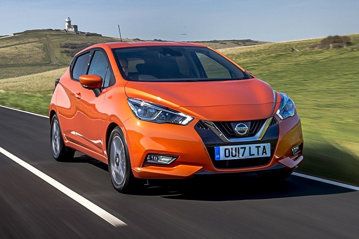 Main listing image - Nissan Micra Review 2024