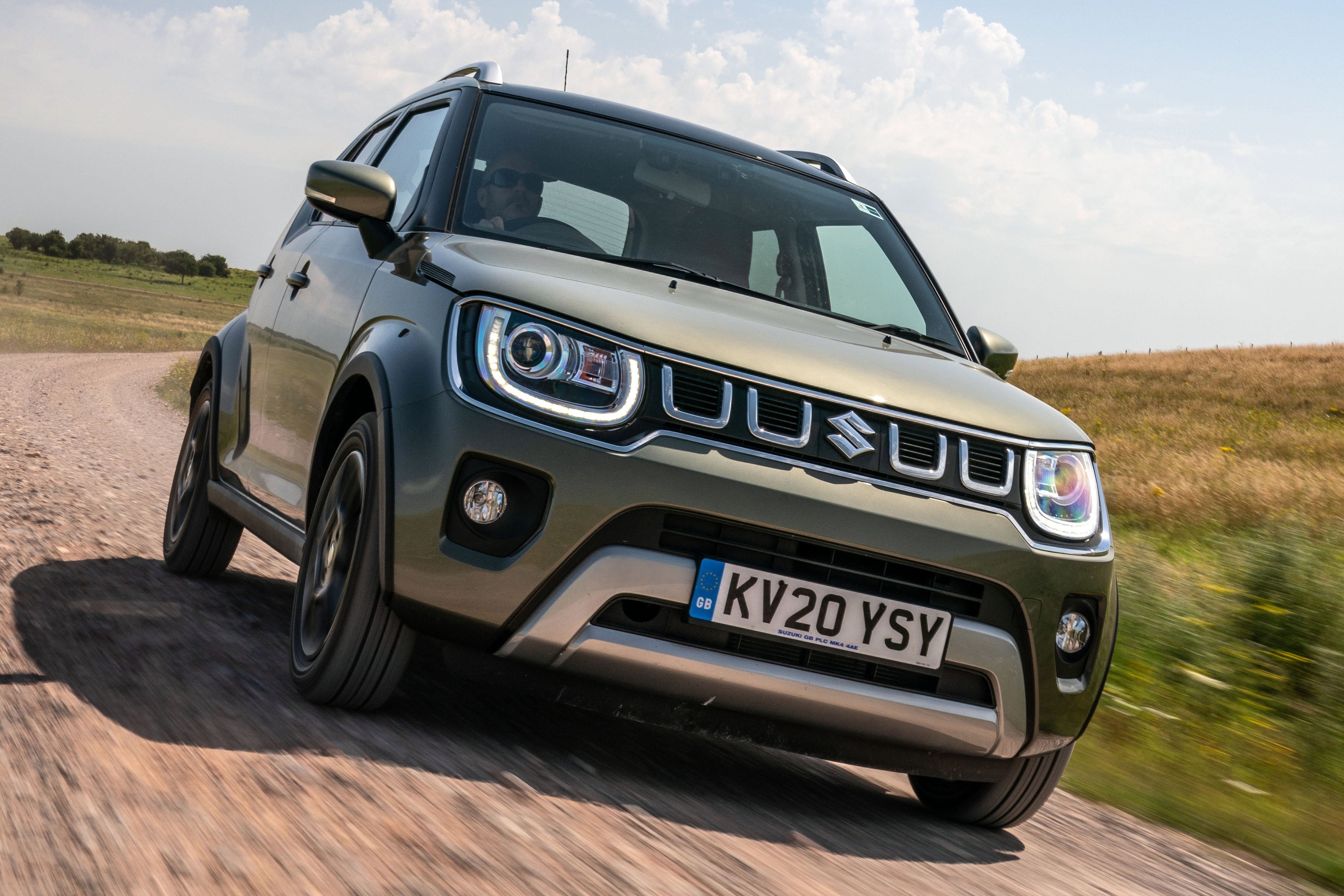 Image de l'annonce principale - Avis de nos experts sur la Suzuki Ignis - 2024