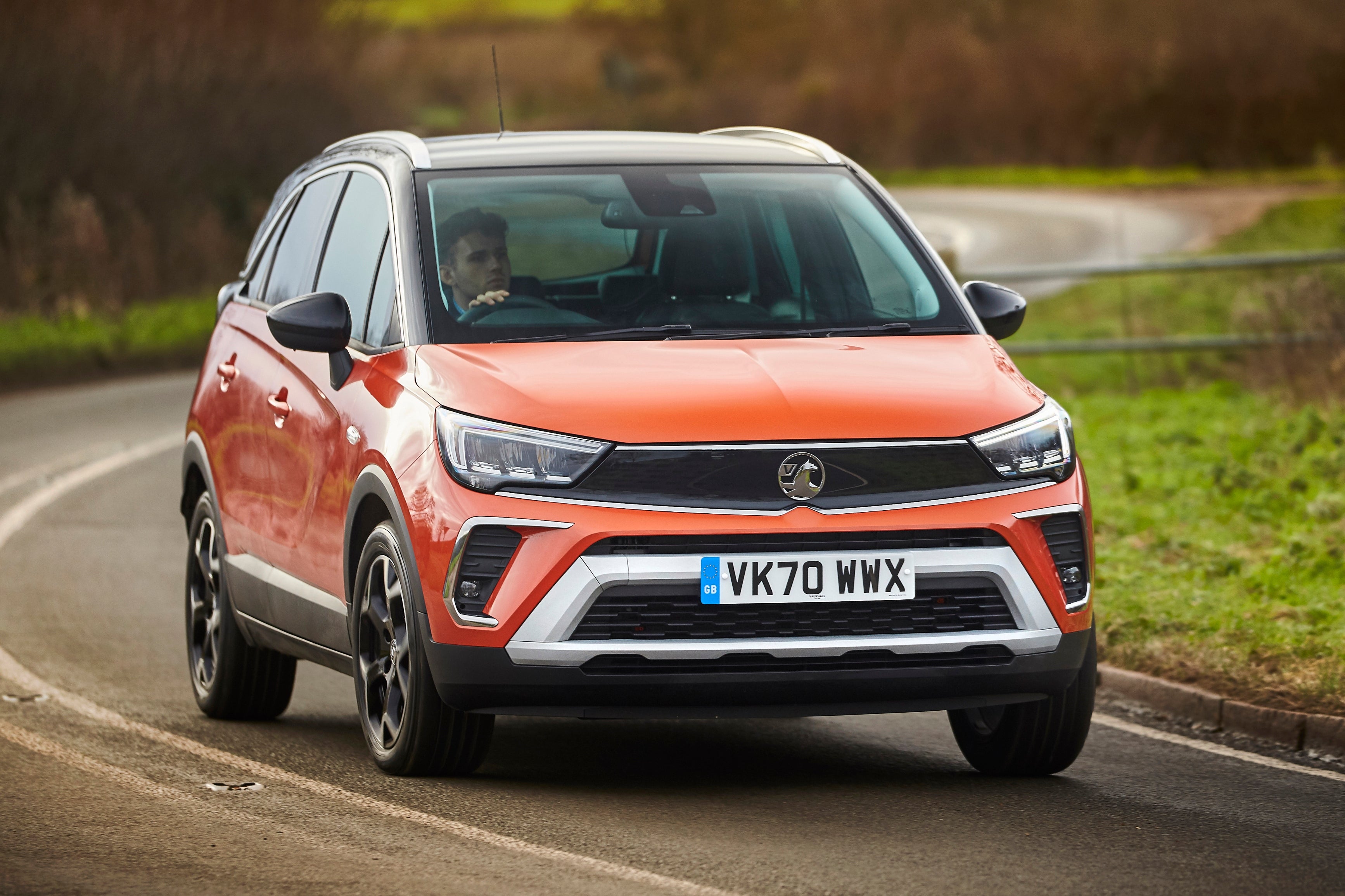 Main listing image - Vauxhall Crossland Review 2024