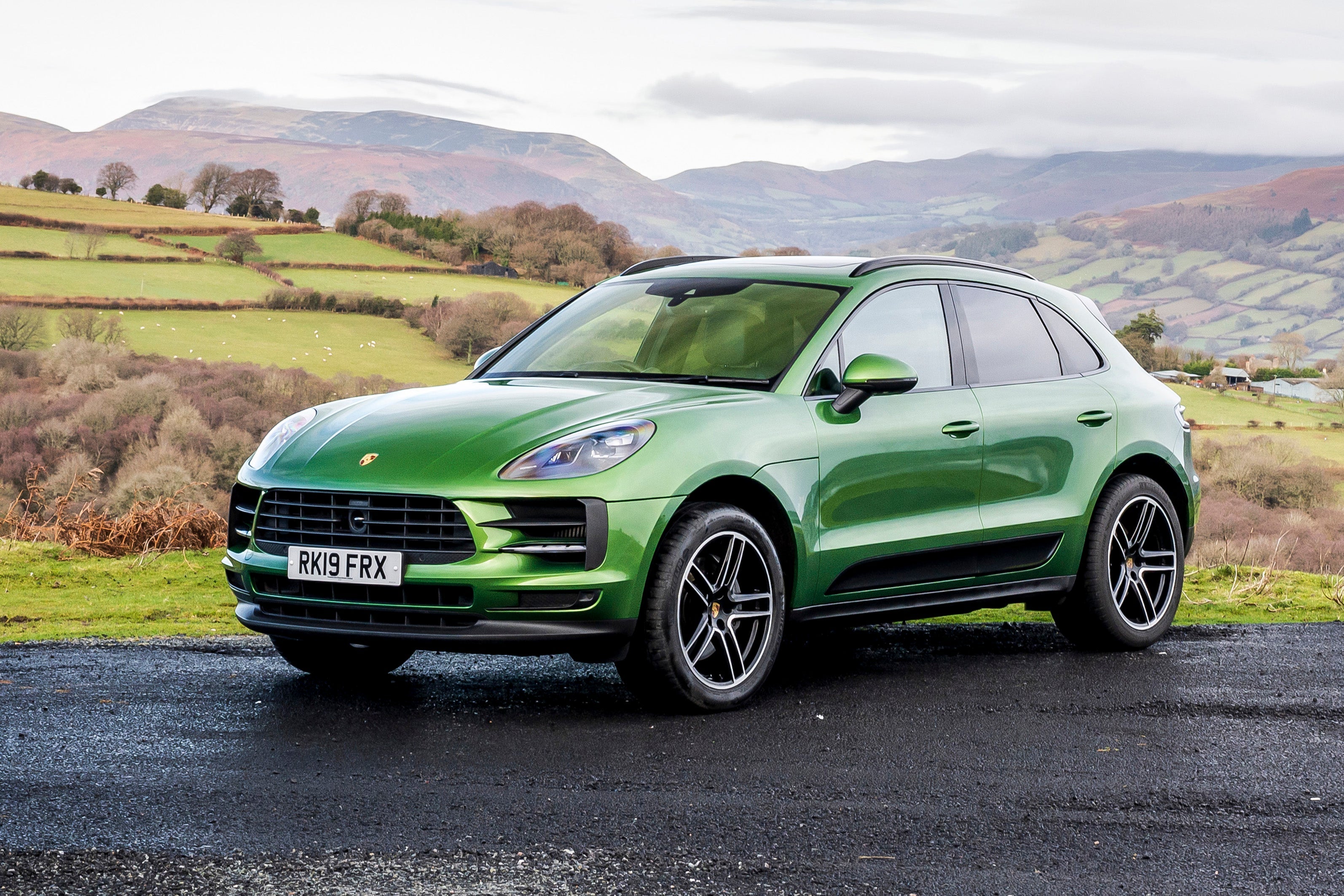 Image de l'annonce principale - Avis Porsche Macan