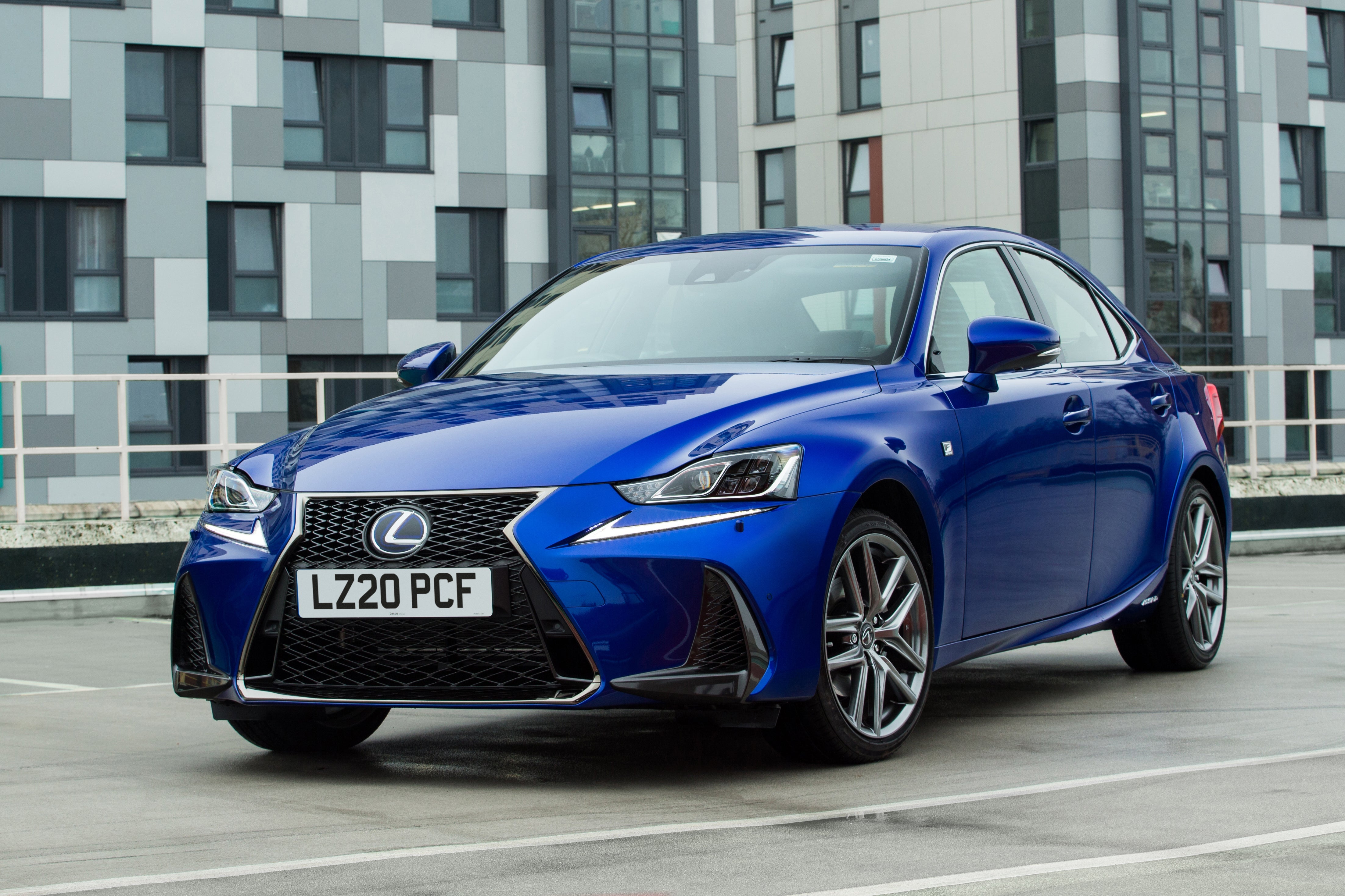 Main listing image - Lexus IS (2013-2020) Review